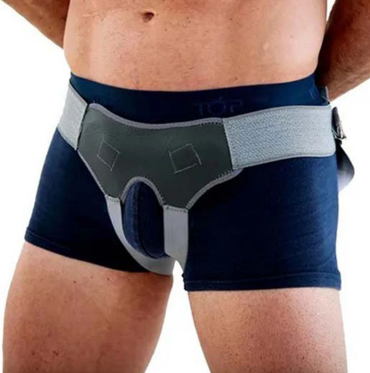 Braguero para Hernia Inguinal