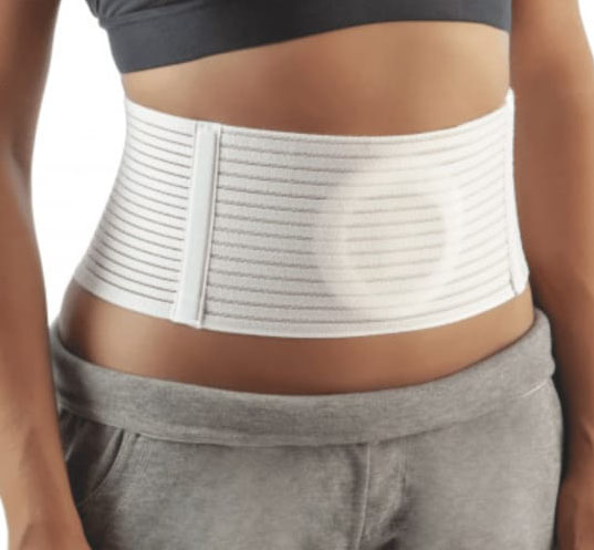 Faja Abdominal para Hernia Umbilical