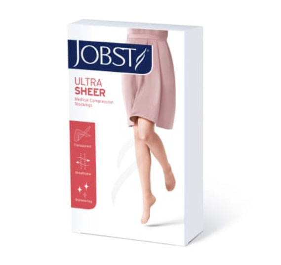 Media Compresión Mujer