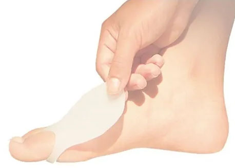 Protector de Juanetes Gel Puro