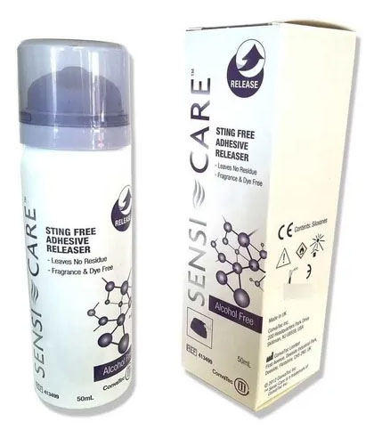 Removedor de Adhesivo